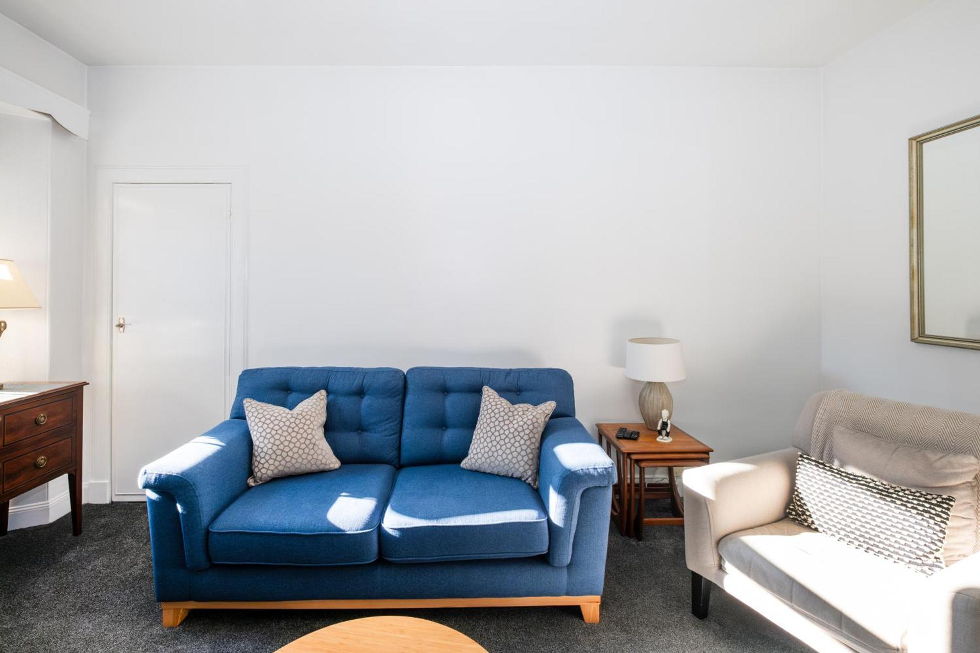 The Beach And Golfers Cottage Monifieth Eksteriør bilde