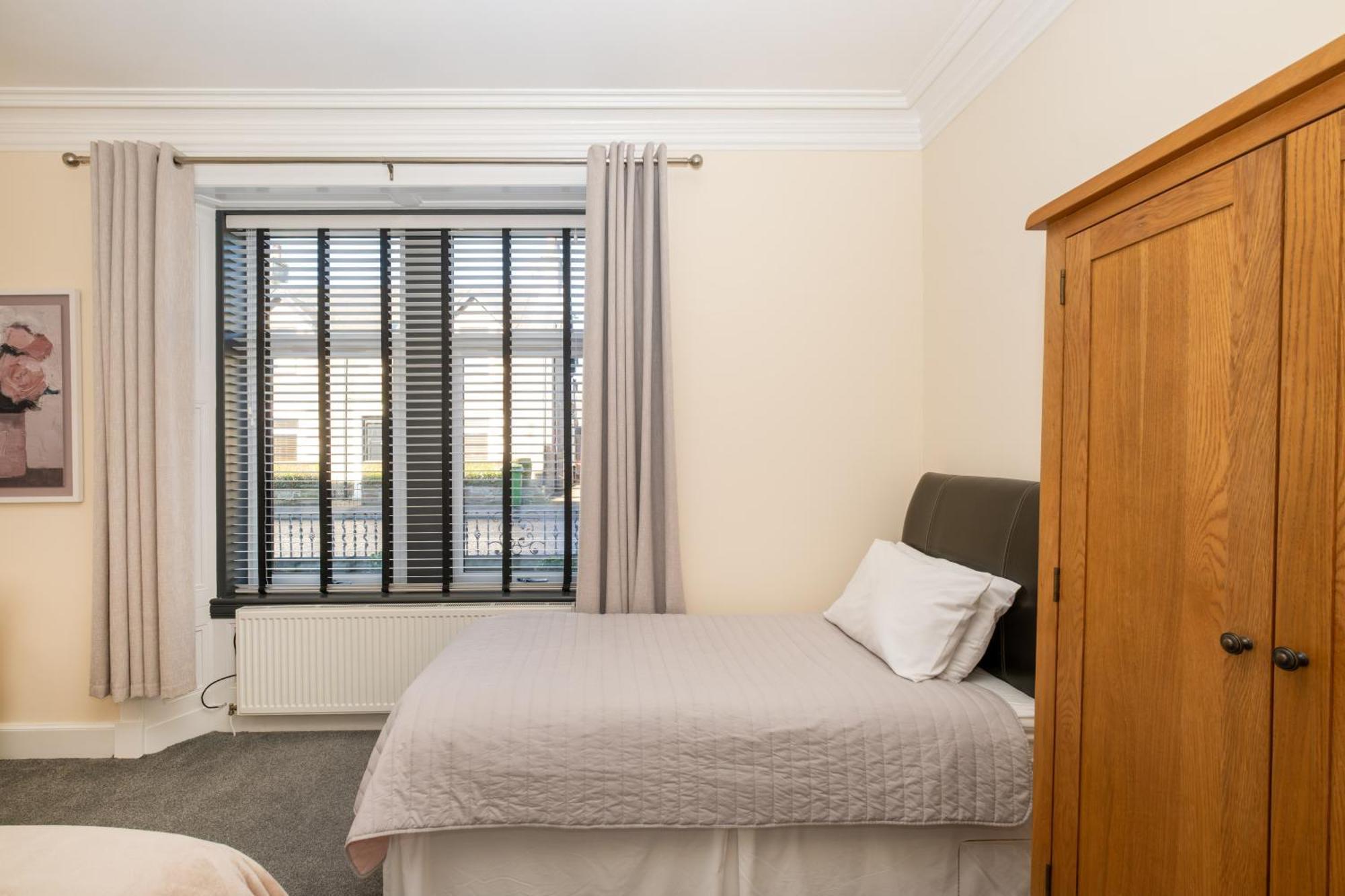 The Beach And Golfers Cottage Monifieth Eksteriør bilde